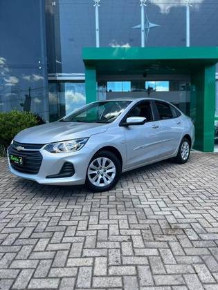 CHEVROLET ONIX 1.0 FLEX PLUS LT MANUAL CHEVROLET ONIX 1.0 FLEX PLUS LT MANUAL